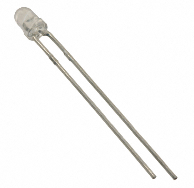 【WP710A10QBC/D】LED BLUE CLEAR T-1 T/H
